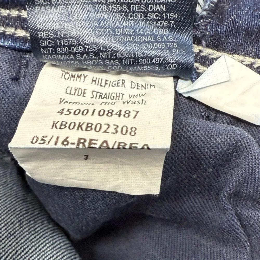 Tommy Hilfiger experience comfort